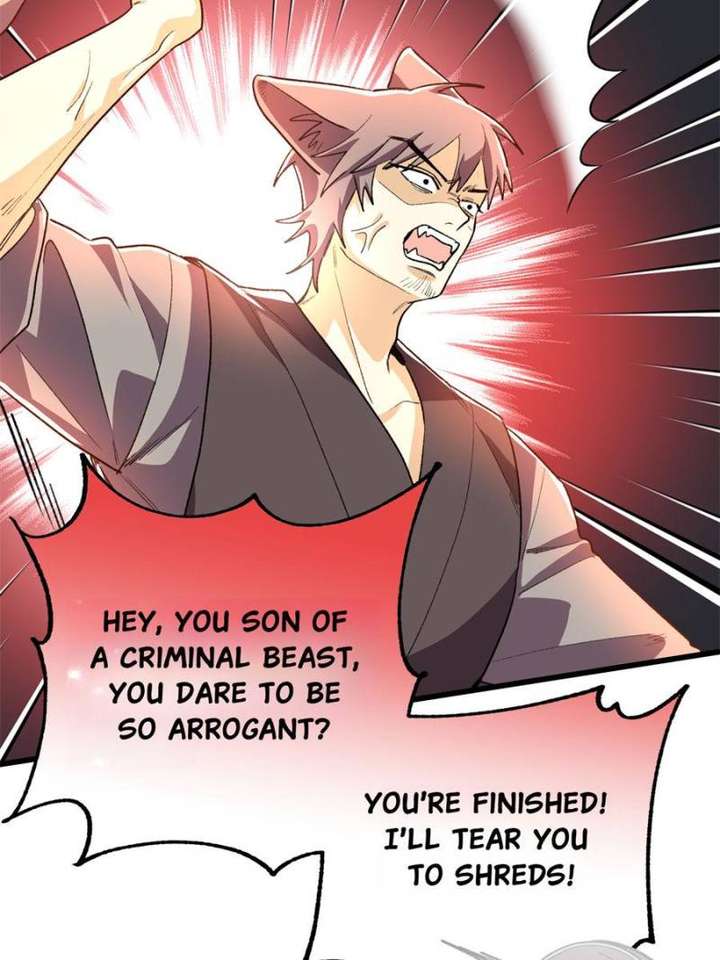 Clumsy Master, You’ve Crossed the Line! Chapter 124 174 08