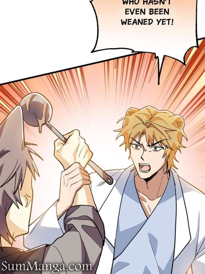 Clumsy Master, You’ve Crossed the Line! Chapter 124 176 10