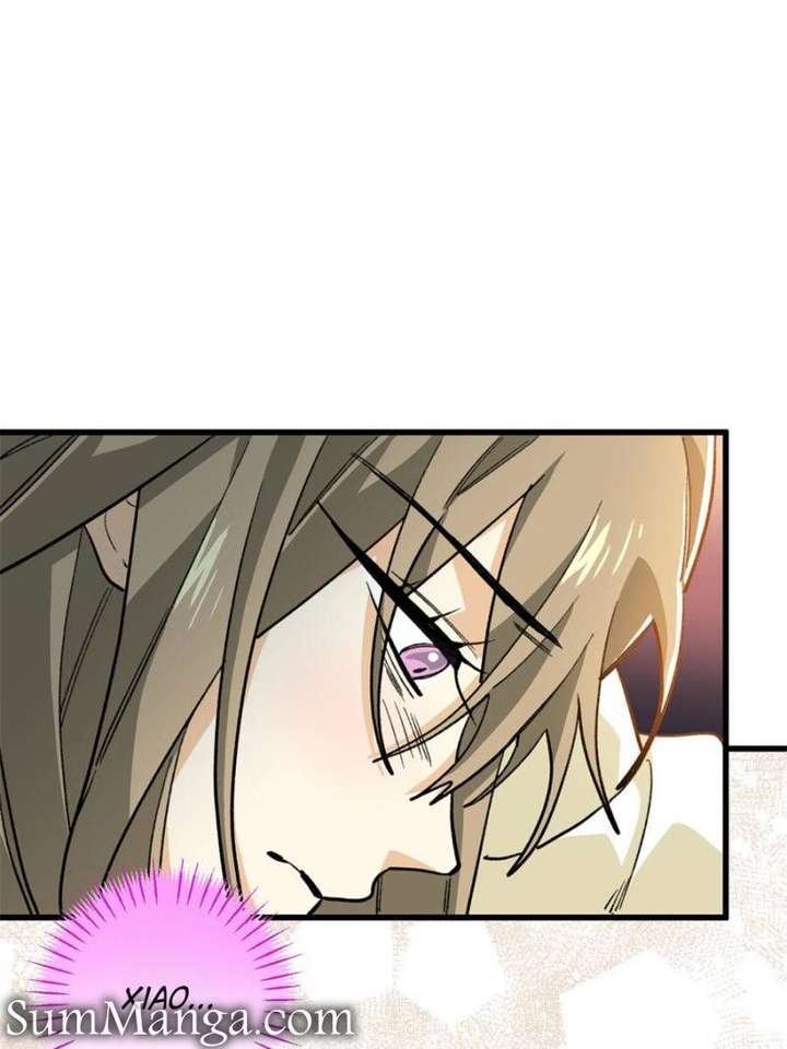 Clumsy Master, You’ve Crossed the Line! Chapter 124 195 29