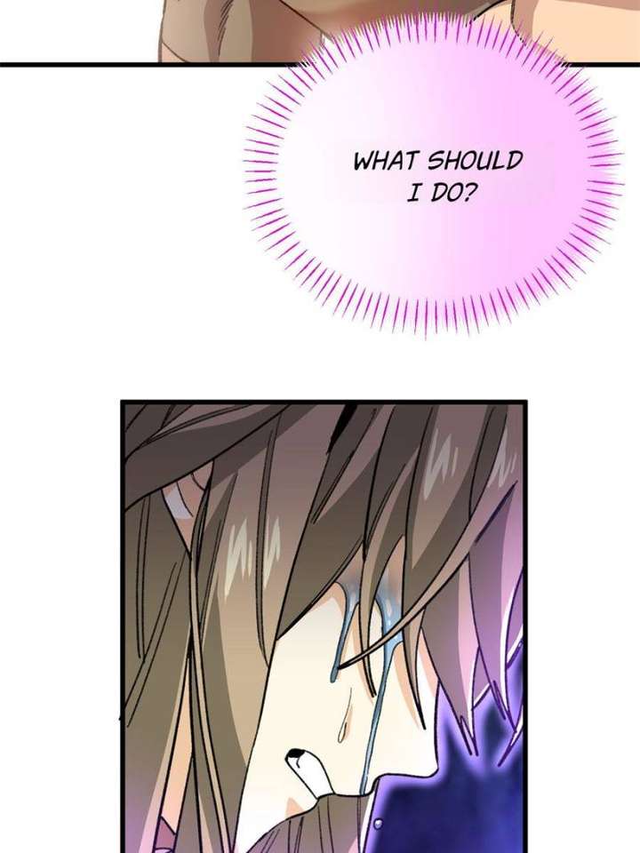 Clumsy Master, You’ve Crossed the Line! Chapter 124 197 31