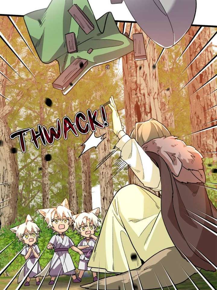 Clumsy Master, You’ve Crossed the Line! Chapter 124 203 37