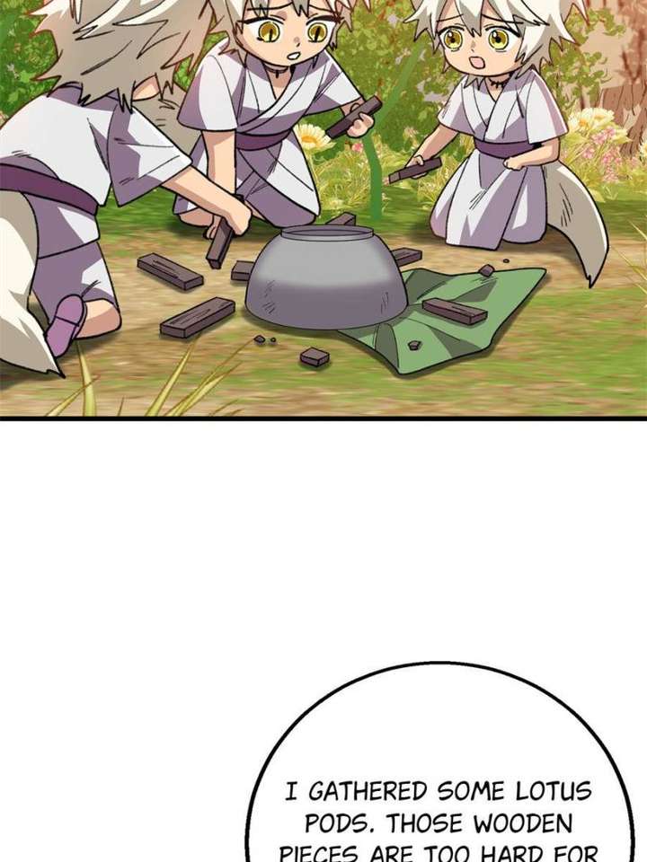 Clumsy Master, You’ve Crossed the Line! Chapter 124 205 39