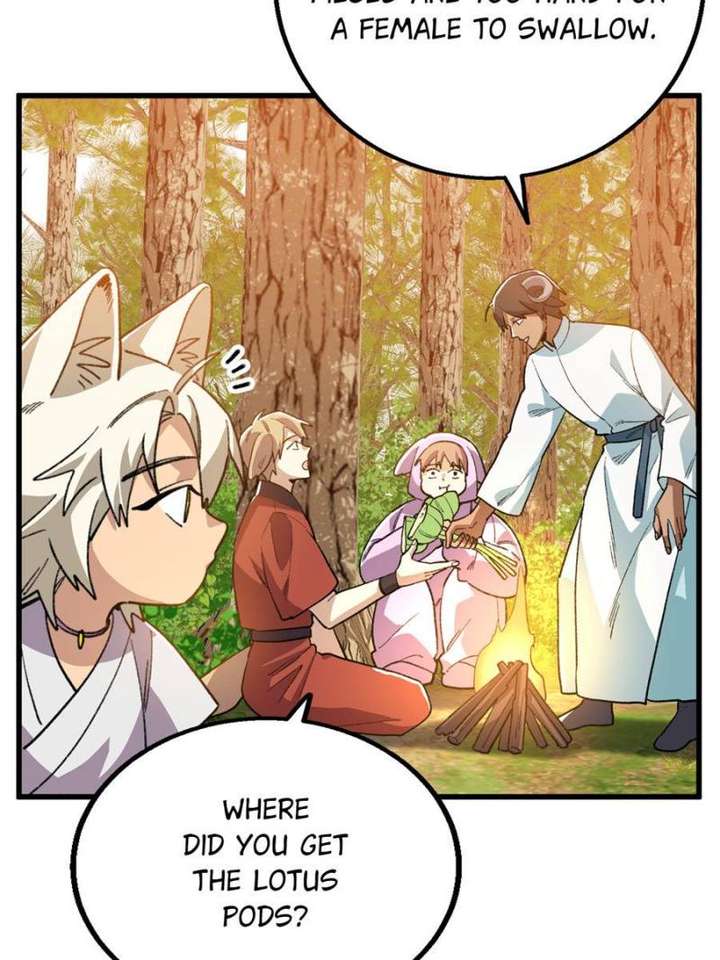 Clumsy Master, You’ve Crossed the Line! Chapter 124 206 40