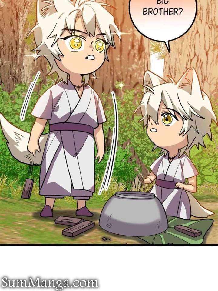 Clumsy Master, You’ve Crossed the Line! Chapter 124 209 43