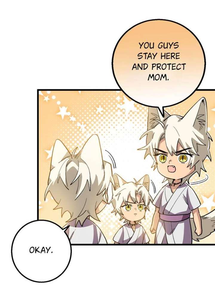 Clumsy Master, You’ve Crossed the Line! Chapter 124 211 45