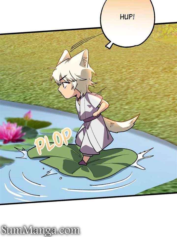 Clumsy Master, You’ve Crossed the Line! Chapter 124 214 48