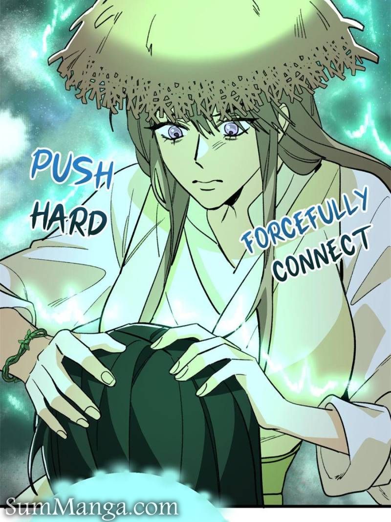 Clumsy Master, You’ve Crossed the Line! Chapter 132 161 04