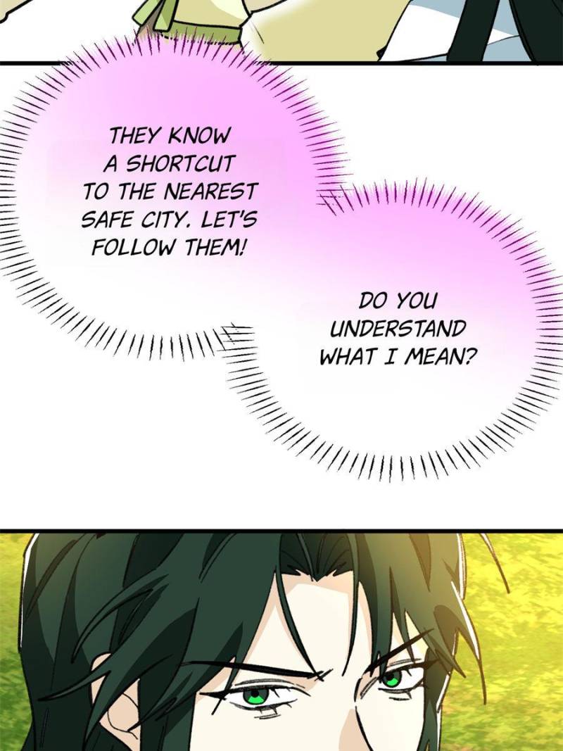 Clumsy Master, You’ve Crossed the Line! Chapter 132 170 13