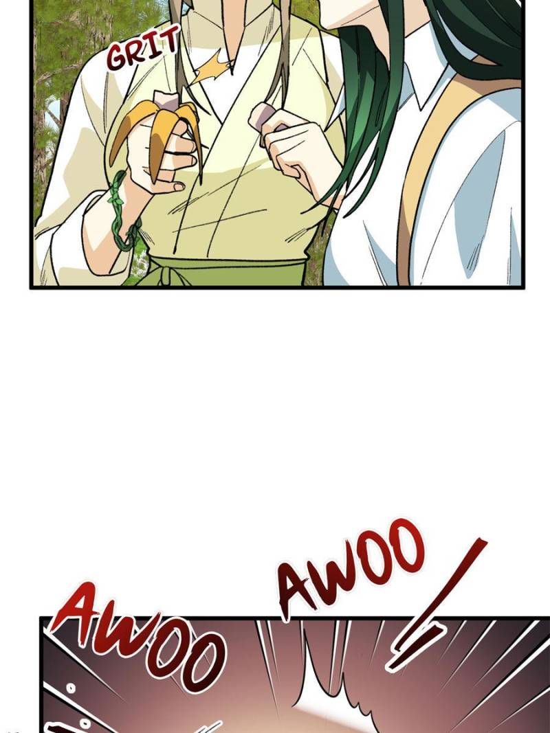 Clumsy Master, You’ve Crossed the Line! Chapter 132 178 21