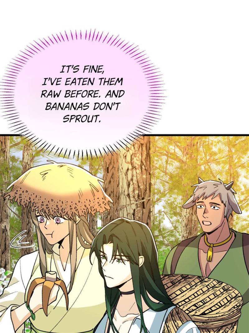 Clumsy Master, You’ve Crossed the Line! Chapter 132 182 25