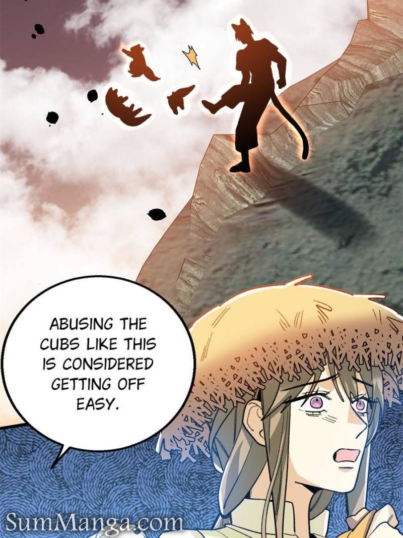 Clumsy Master, You’ve Crossed the Line! Chapter 132 190 33