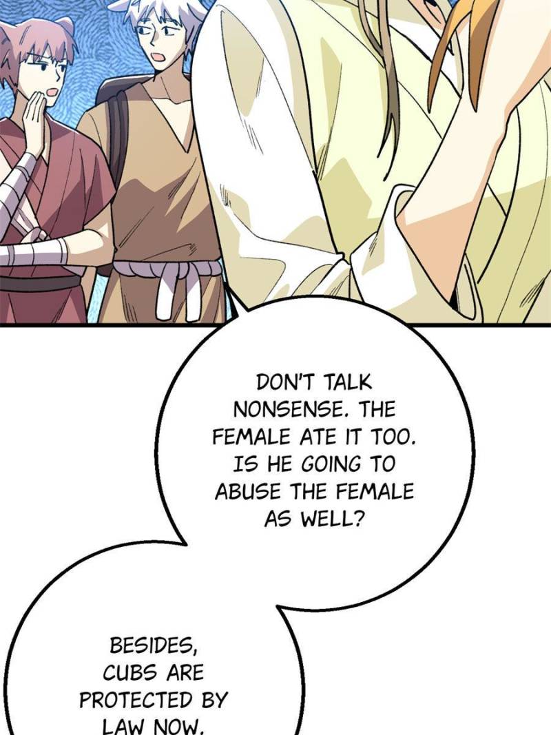 Clumsy Master, You’ve Crossed the Line! Chapter 132 191 34