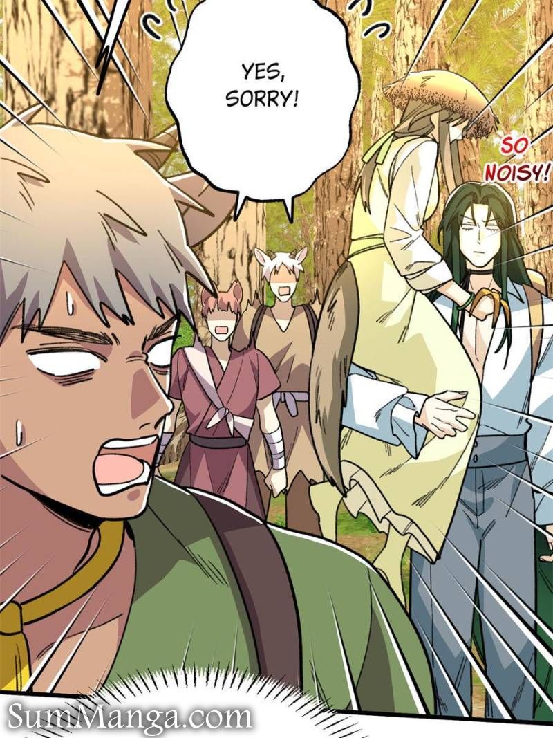 Clumsy Master, You’ve Crossed the Line! Chapter 132 195 38