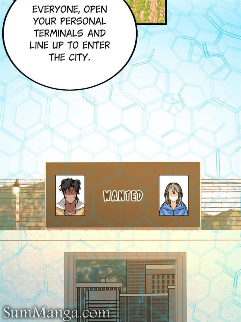 Clumsy Master, You’ve Crossed the Line! Chapter 132 200 43