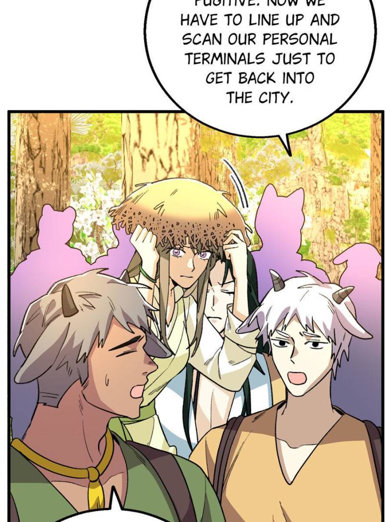 Clumsy Master, You’ve Crossed the Line! Chapter 132 202 45