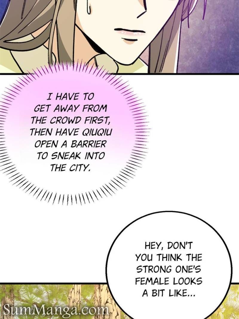 Clumsy Master, You’ve Crossed the Line! Chapter 132 204 47