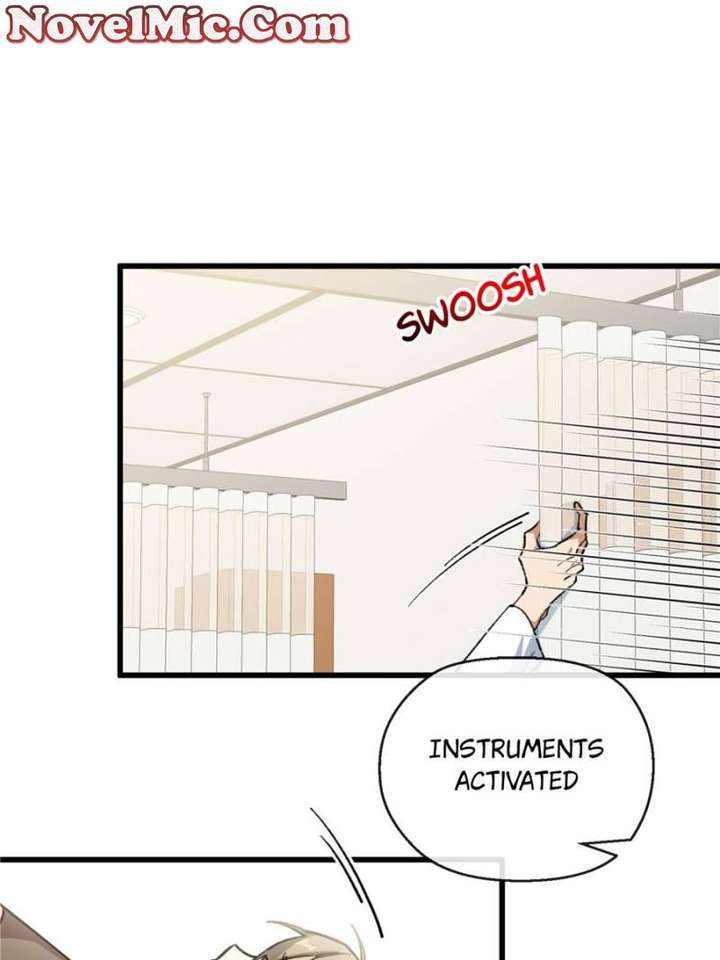 Clumsy Master, You’ve Crossed the Line! Chapter 31 133 06