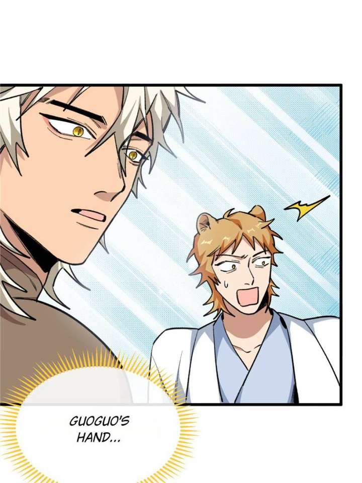 Clumsy Master, You’ve Crossed the Line! Chapter 31 150 23