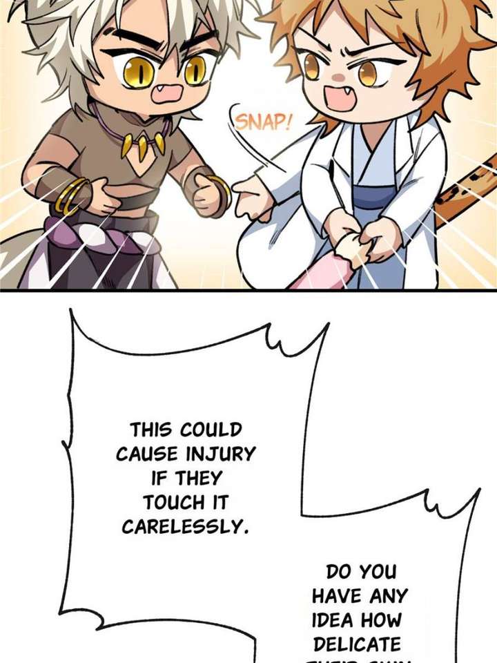 Clumsy Master, You’ve Crossed the Line! Chapter 31 155 28