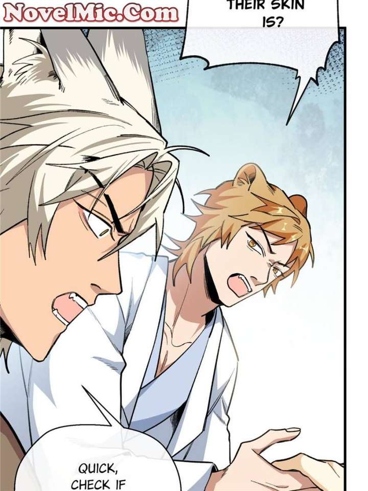 Clumsy Master, You’ve Crossed the Line! Chapter 31 156 29