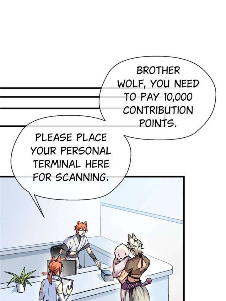 Clumsy Master, You’ve Crossed the Line! Chapter 5 185 19