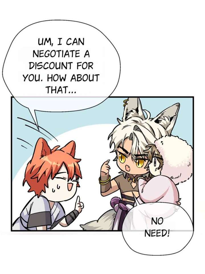 Clumsy Master, You’ve Crossed the Line! Chapter 5 200 34