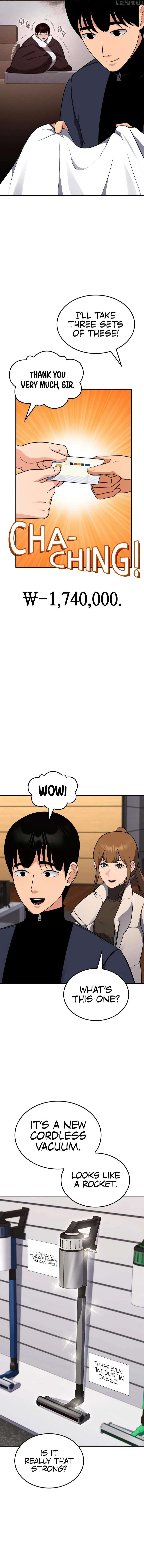 Coin Jackpot After Divorce Chapter 10 67 03