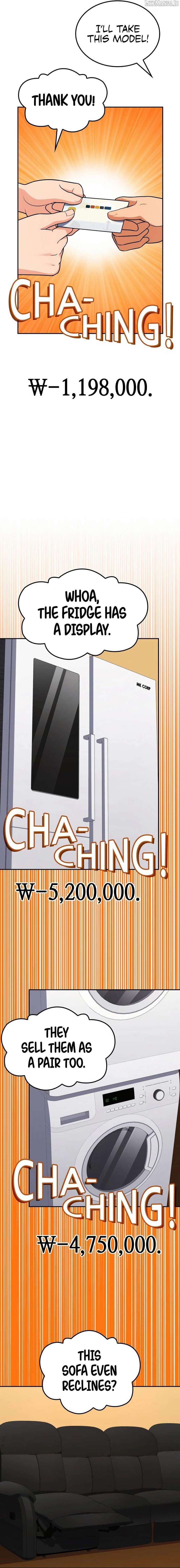 Coin Jackpot After Divorce Chapter 10 68 04