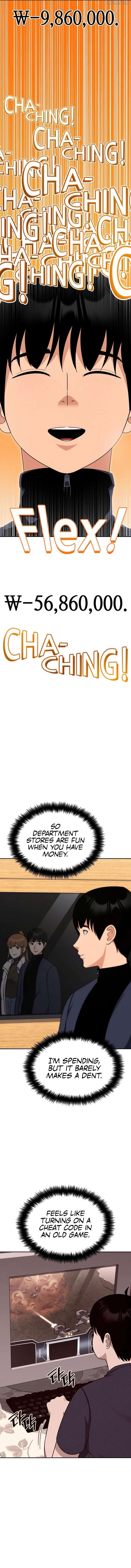 Coin Jackpot After Divorce Chapter 10 69 05