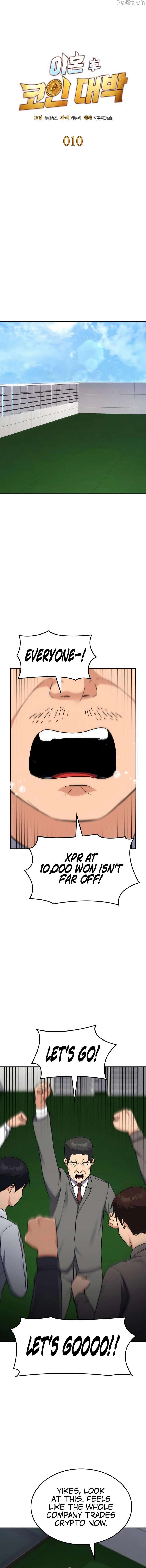 Coin Jackpot After Divorce Chapter 10 73 09