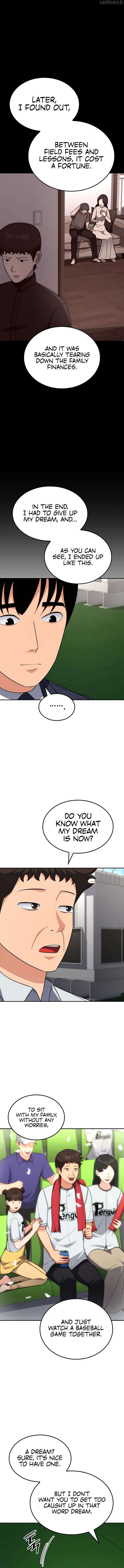 Coin Jackpot After Divorce Chapter 11 67 09