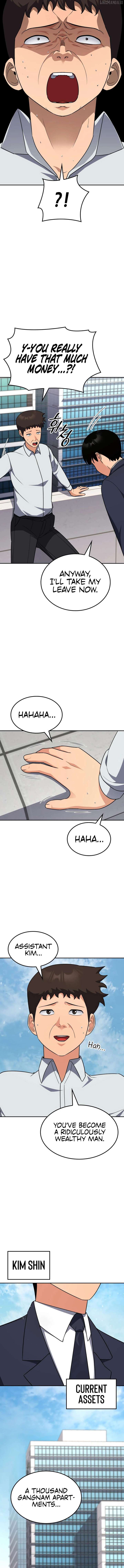 Coin Jackpot After Divorce Chapter 11 70 12