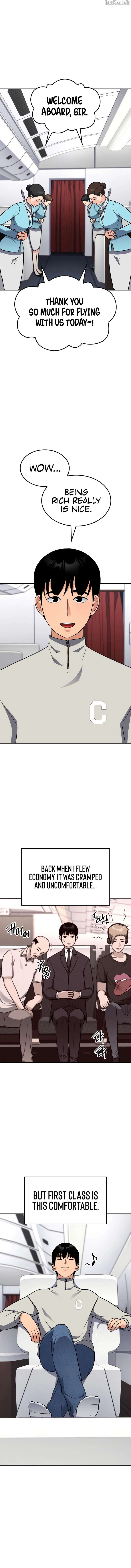 Coin Jackpot After Divorce Chapter 11 72 14