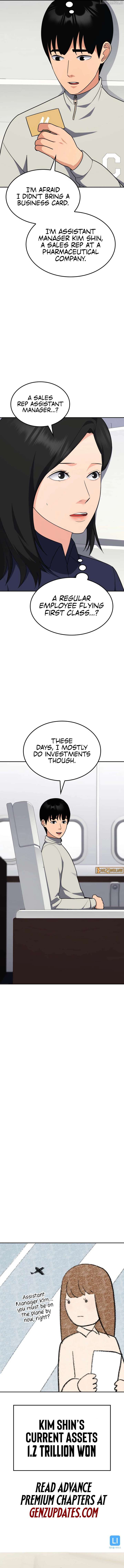 Coin Jackpot After Divorce Chapter 11 75 17