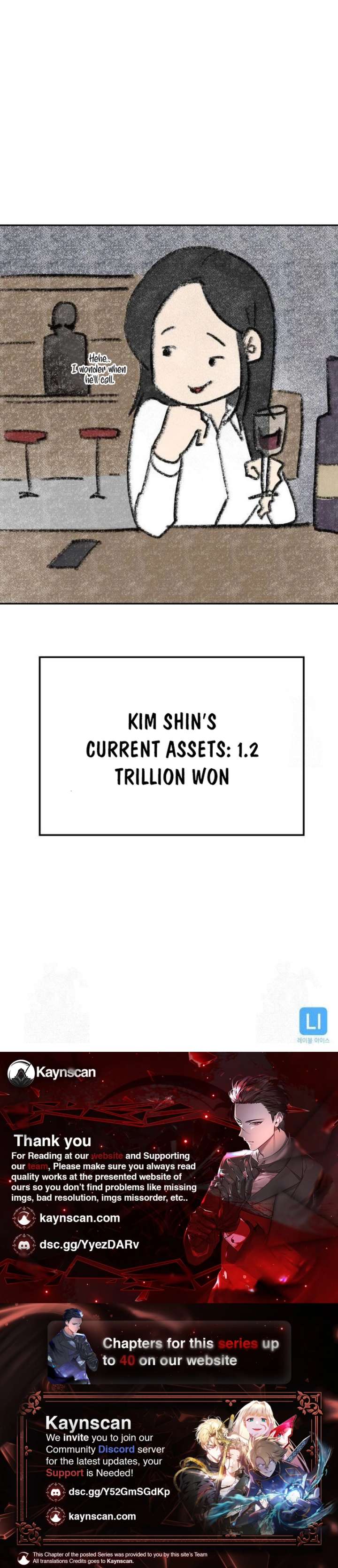 Coin Jackpot After Divorce Chapter 12 55 12