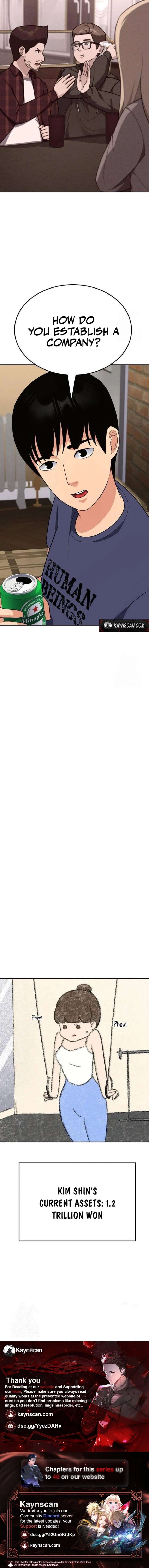 Coin Jackpot After Divorce Chapter 13 47 10