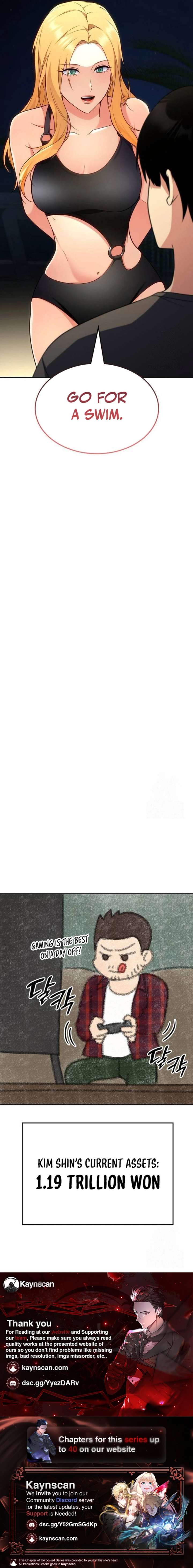 Coin Jackpot After Divorce Chapter 16 47 10