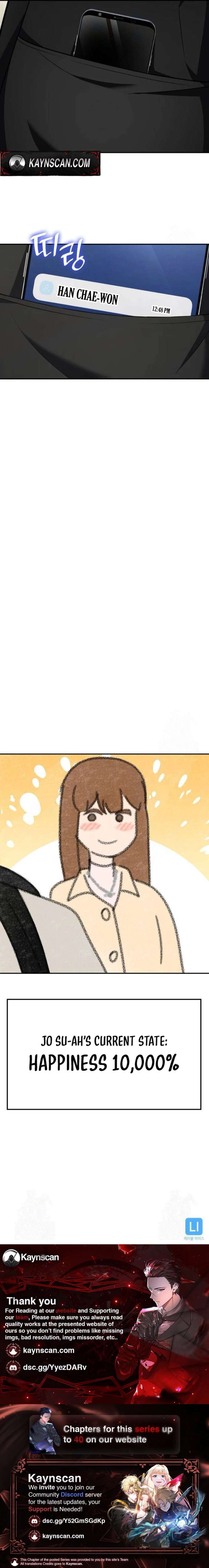 Coin Jackpot After Divorce Chapter 18 43 9