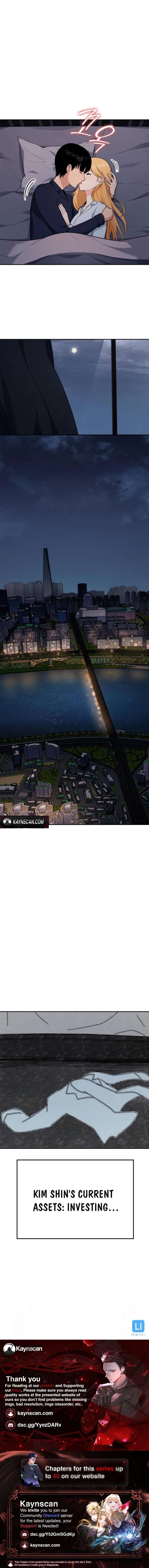 Coin Jackpot After Divorce Chapter 22 39 8