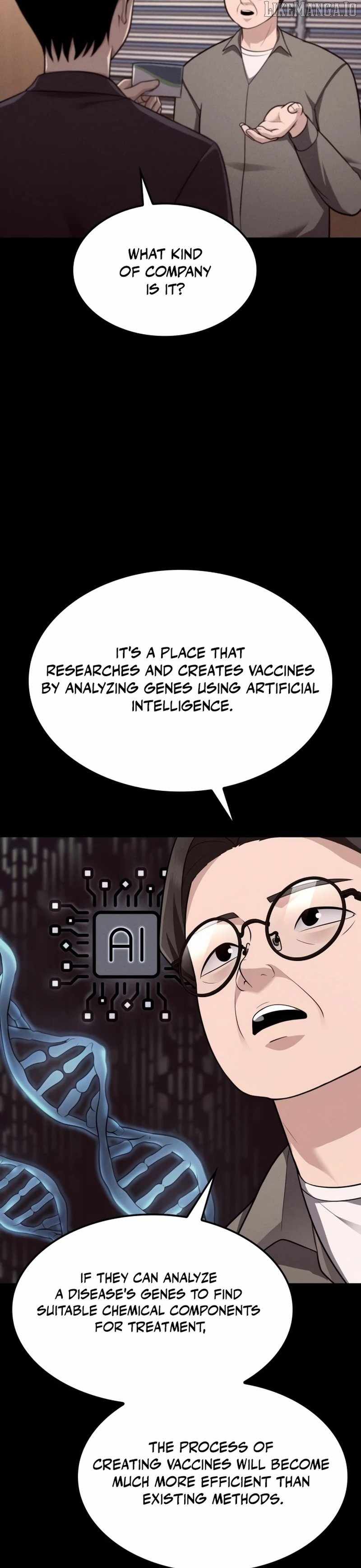 Coin Jackpot After Divorce Chapter 25 121 06