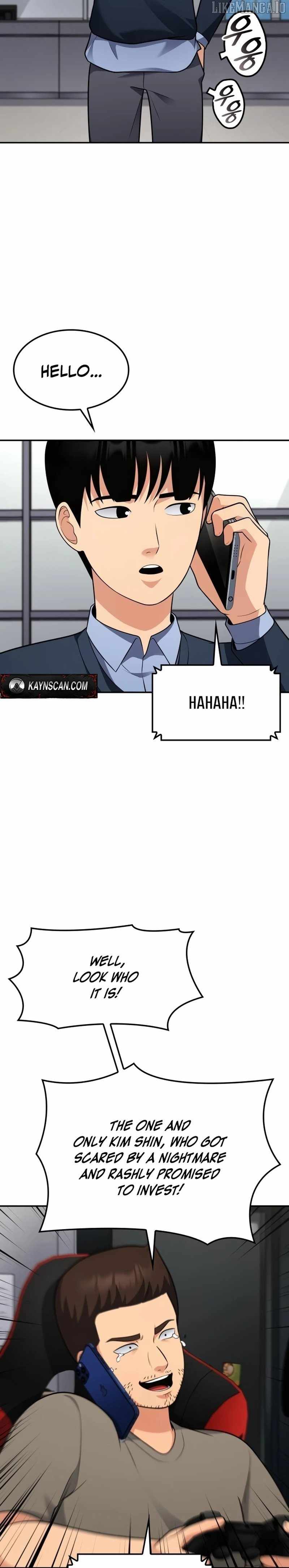 Coin Jackpot After Divorce Chapter 25 125 10