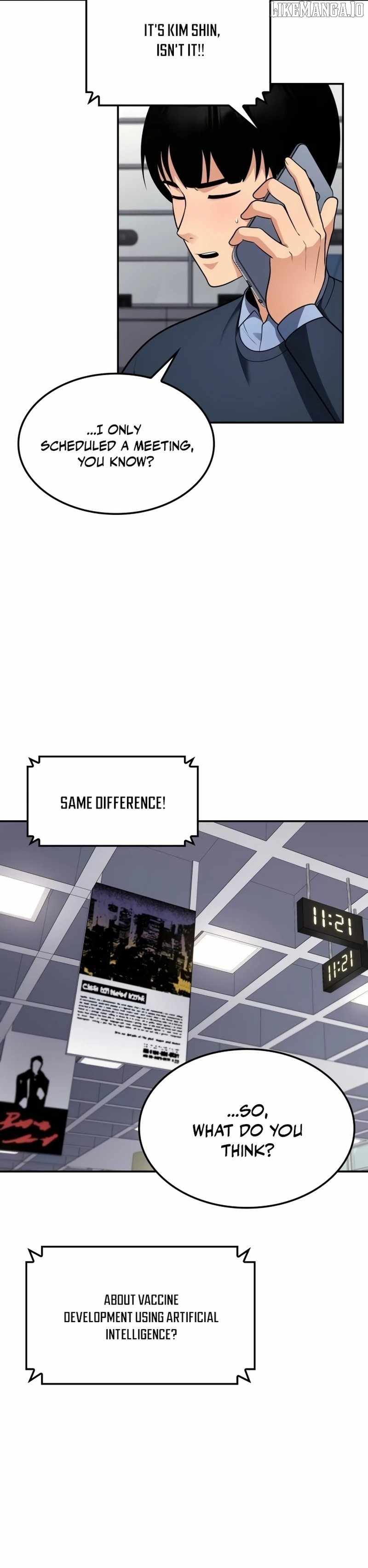 Coin Jackpot After Divorce Chapter 25 126 11