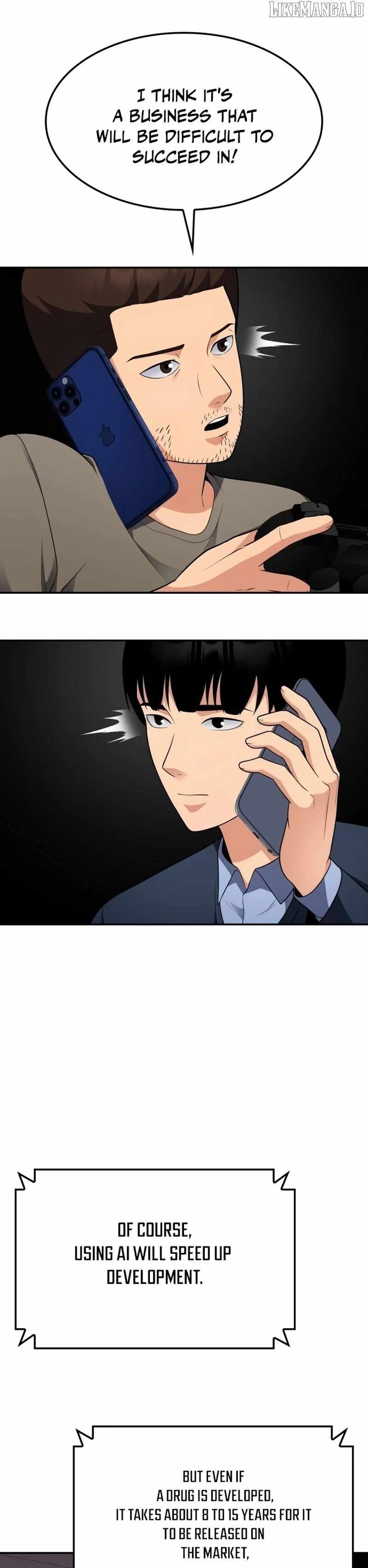 Coin Jackpot After Divorce Chapter 25 127 12