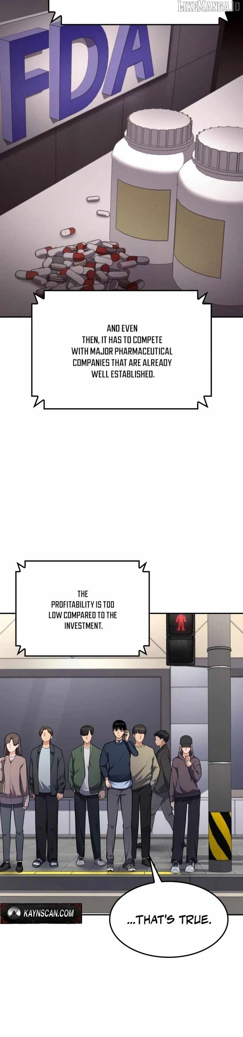 Coin Jackpot After Divorce Chapter 25 128 13