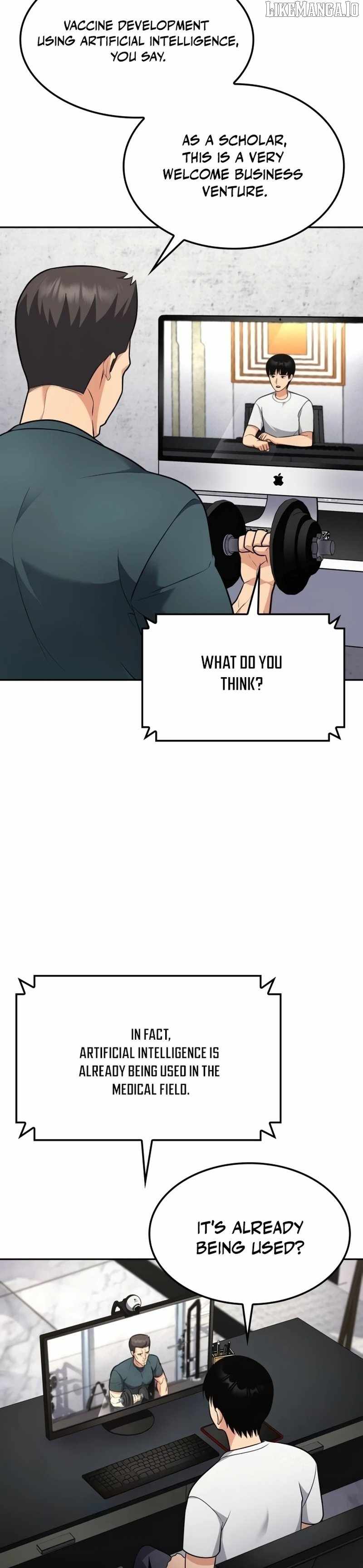 Coin Jackpot After Divorce Chapter 25 136 21