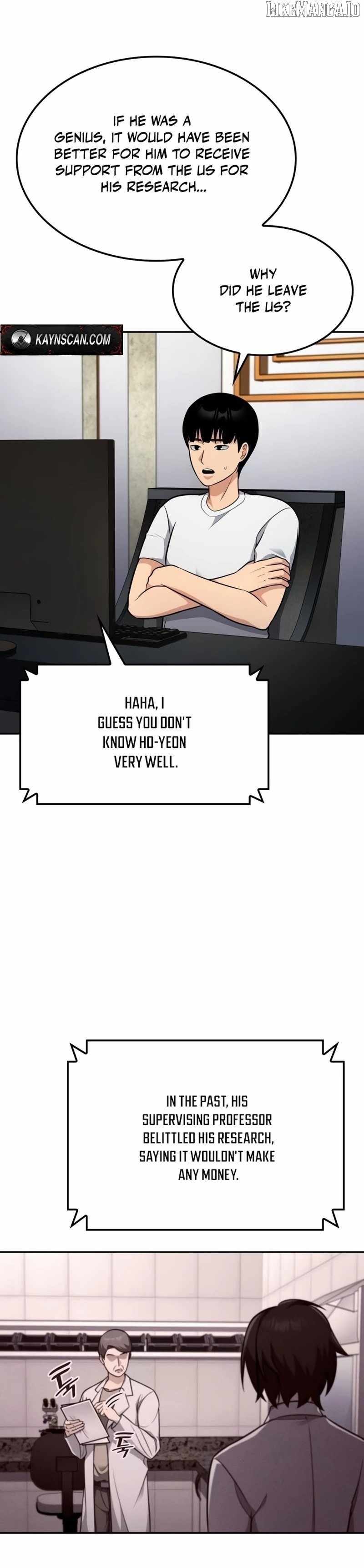 Coin Jackpot After Divorce Chapter 25 141 26