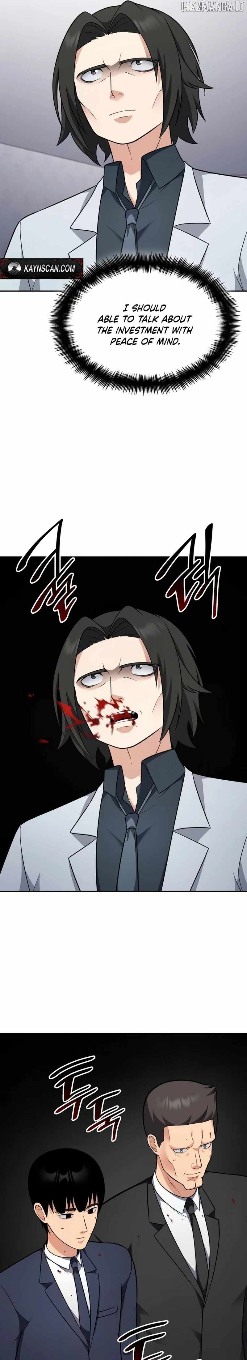 Coin Jackpot After Divorce Chapter 25 149 34