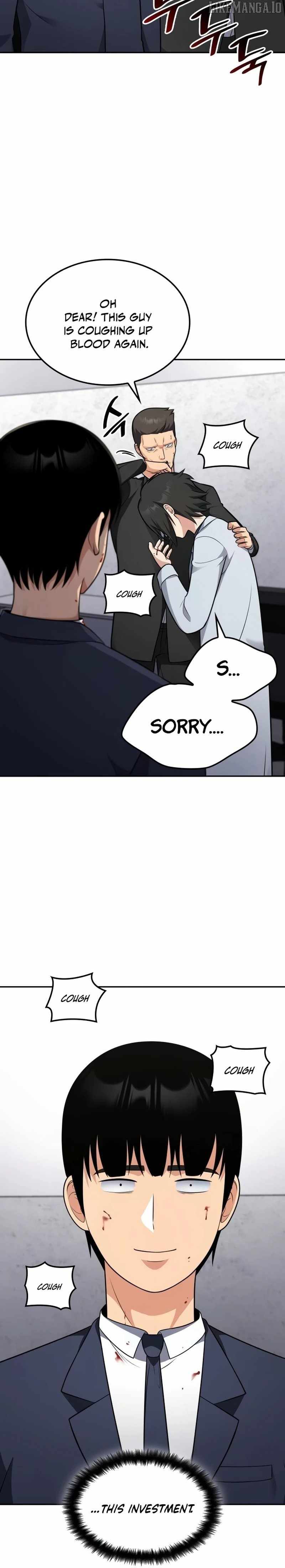 Coin Jackpot After Divorce Chapter 25 150 35