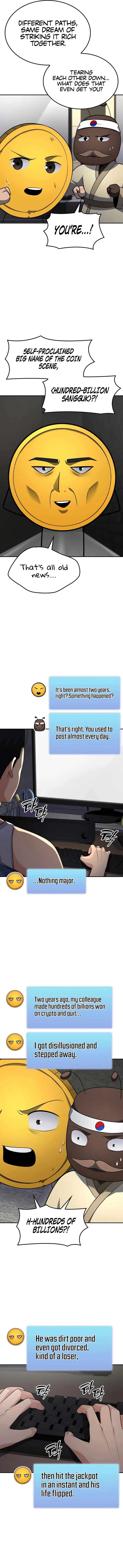 Coin Jackpot After Divorce Chapter 28 55 03