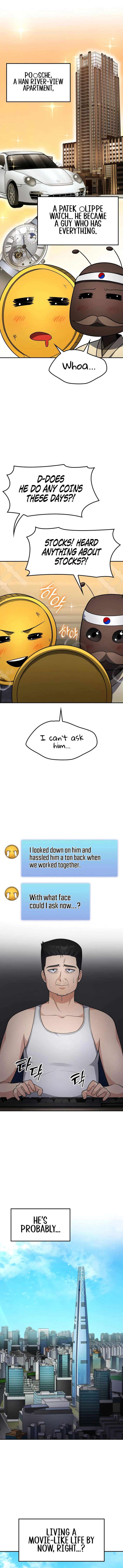 Coin Jackpot After Divorce Chapter 28 56 04